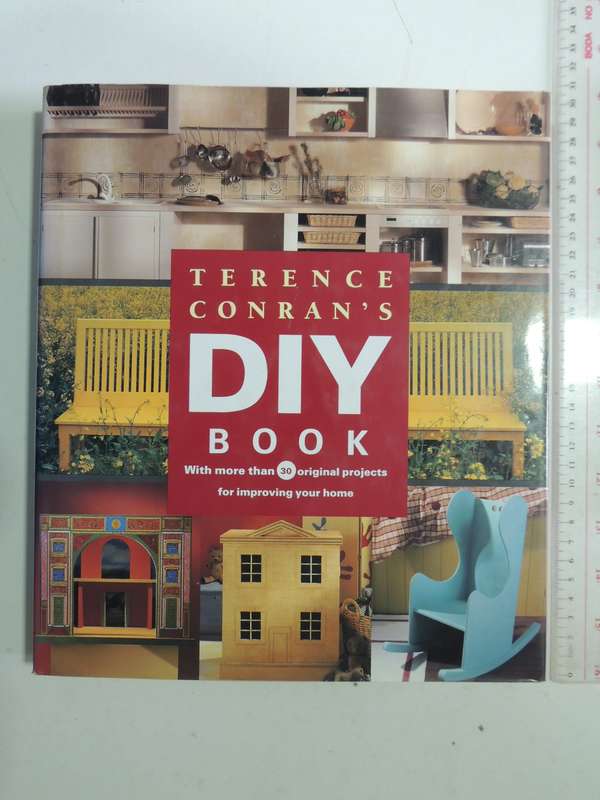 Terence Conran's DIY Book- Terence Conran