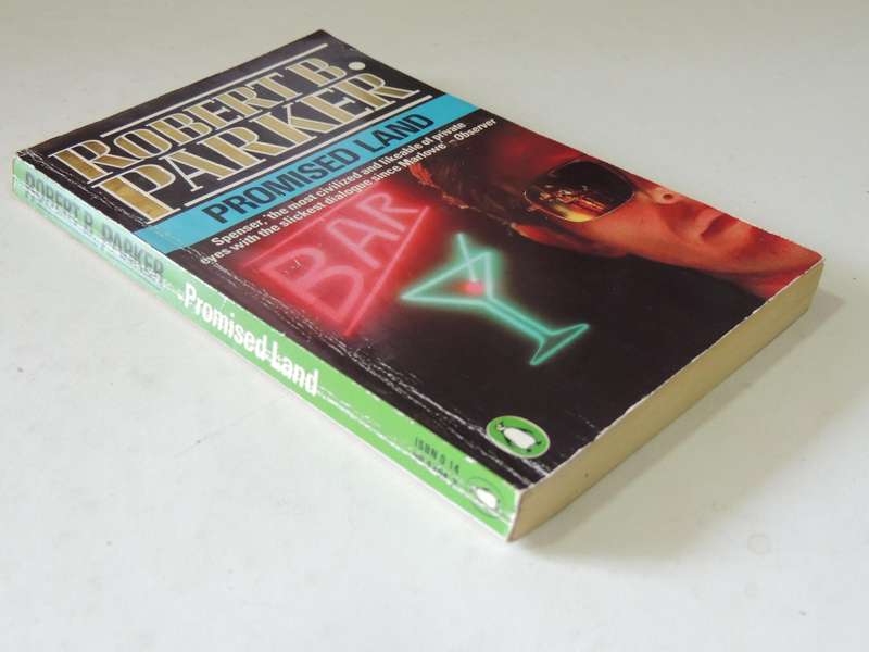 Promised Land - Robert B. Parker