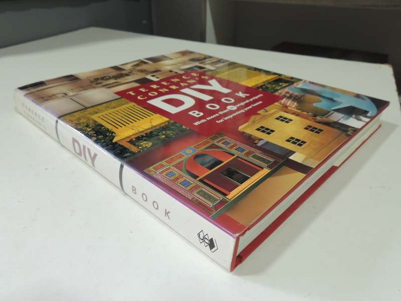 Terence Conran's DIY Book- Terence Conran