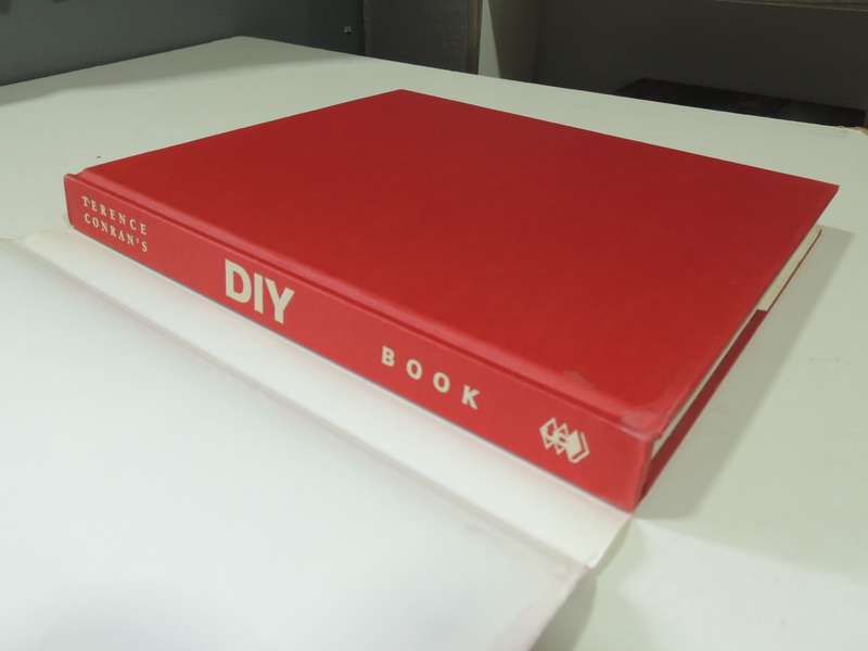 Terence Conran's DIY Book- Terence Conran