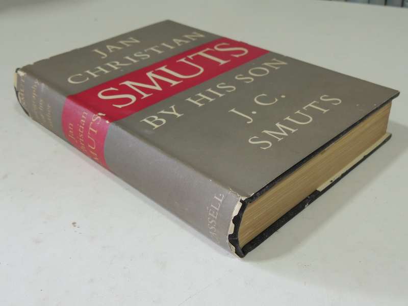 Jan Christian Smuts - J.C. Smuts