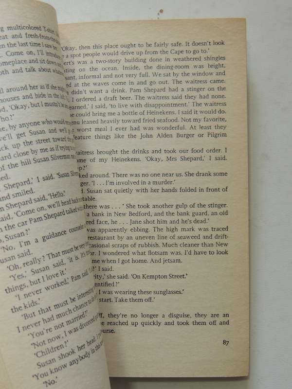 Promised Land - Robert B. Parker