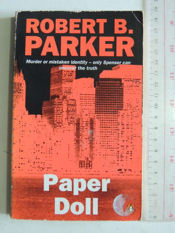 Paper Doll - Robert B. Parker
