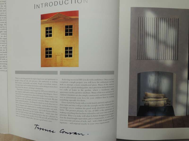 Terence Conran's DIY Book- Terence Conran