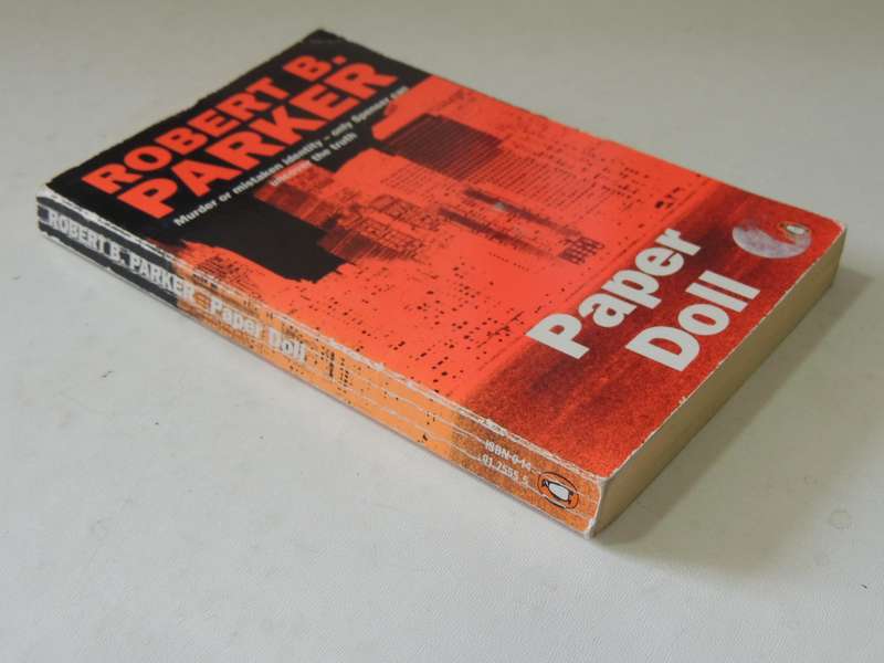 Paper Doll - Robert B. Parker