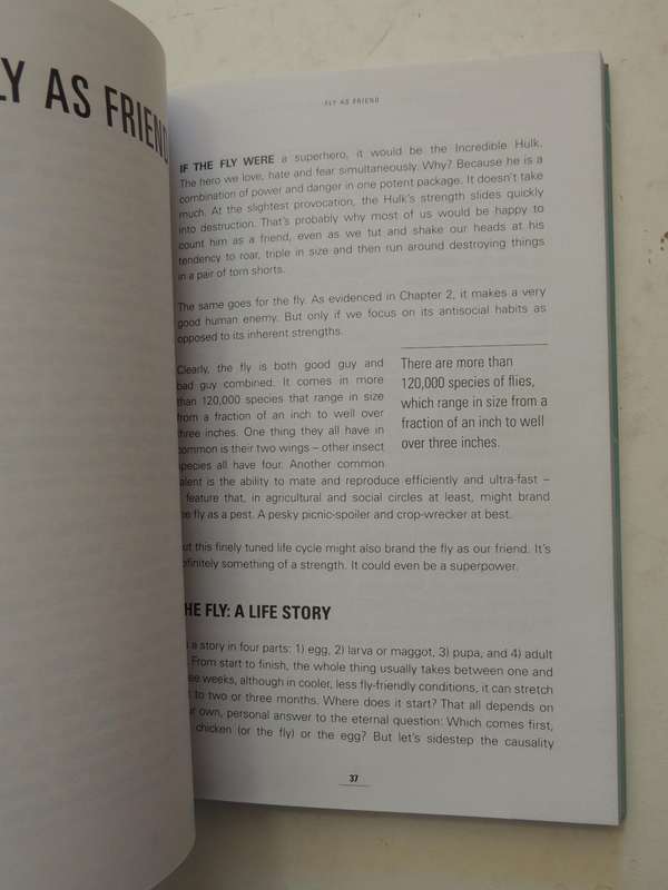 The Story of the Fly and How it Could Save the World- Jason Drew, Justine Joseph
