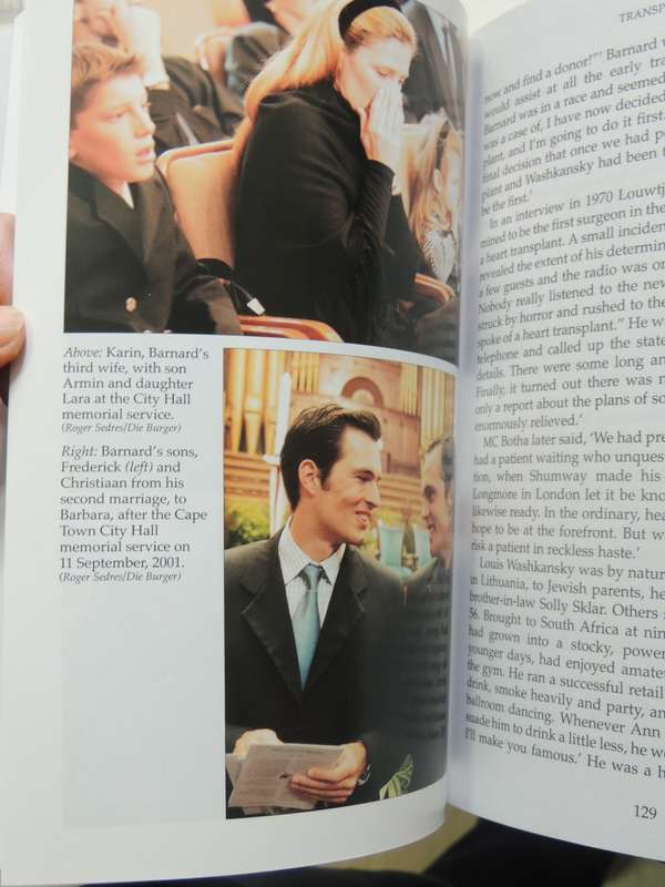 Celebrity Surgeon, Christiaan Barnard - A Life - Chris Logan