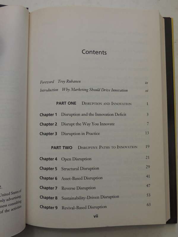 The Ways to New, 15 Paths to Disruptive Innovation - Jean-Marie Dru