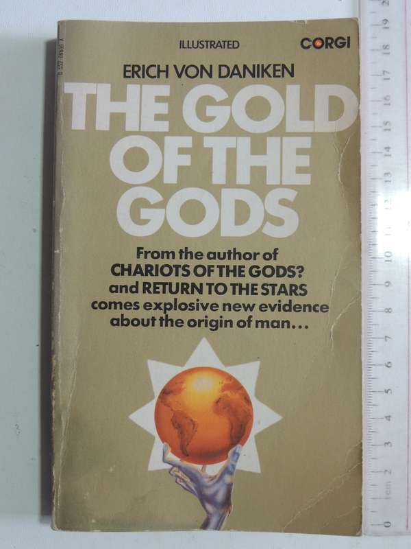 The Gold Of The Gods - Erich Von Daniken