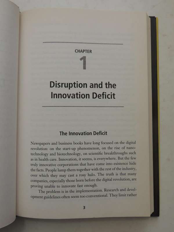 The Ways to New, 15 Paths to Disruptive Innovation - Jean-Marie Dru