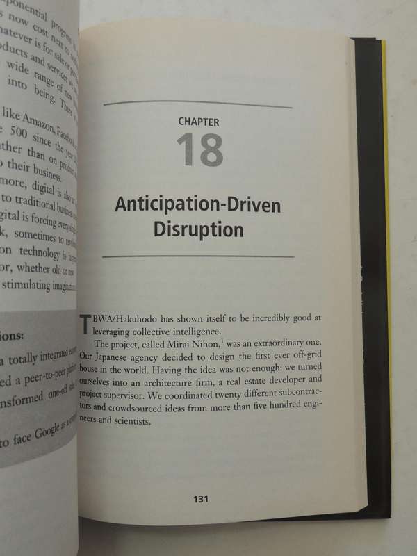 The Ways to New, 15 Paths to Disruptive Innovation - Jean-Marie Dru