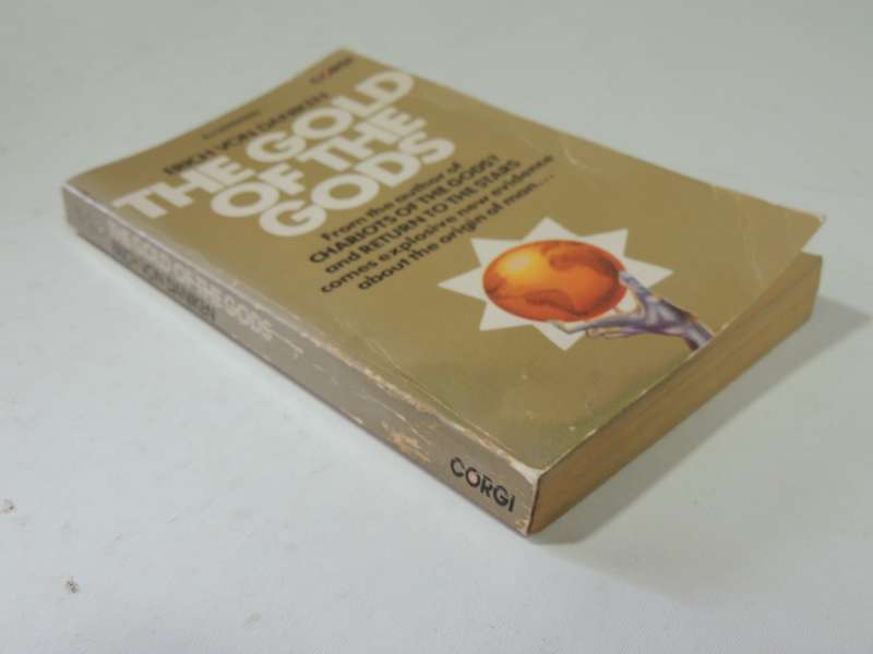 The Gold Of The Gods - Erich Von Daniken