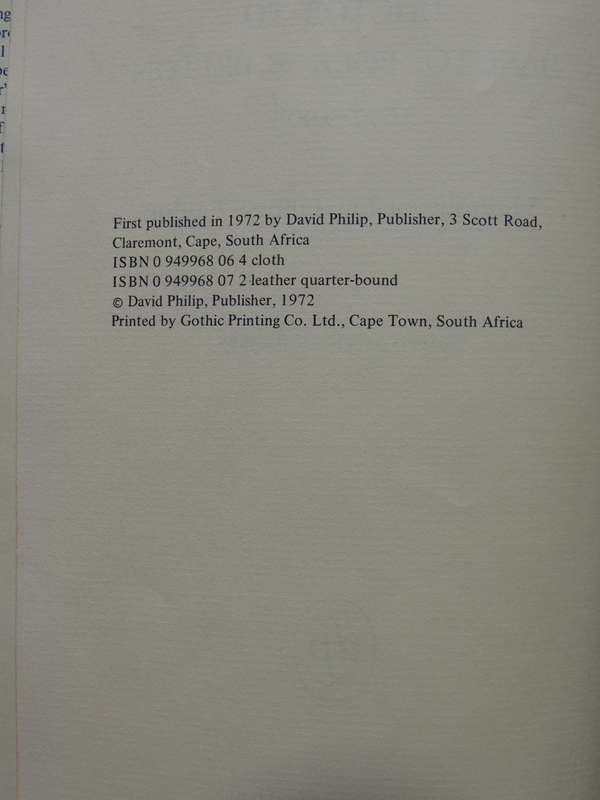 Doctor To Basuto, Boer And Briton 1877-1906: Memoirs Of Dr. Henry Taylor  -ed Peter Hadley