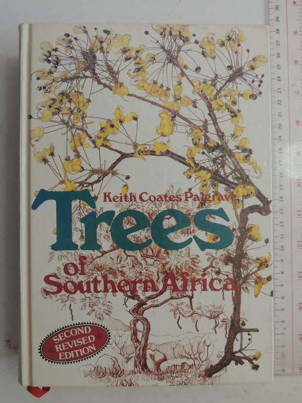 TREES of Southern Africa - 2nd Revised EditionKeith & Meg Coates Palgrave