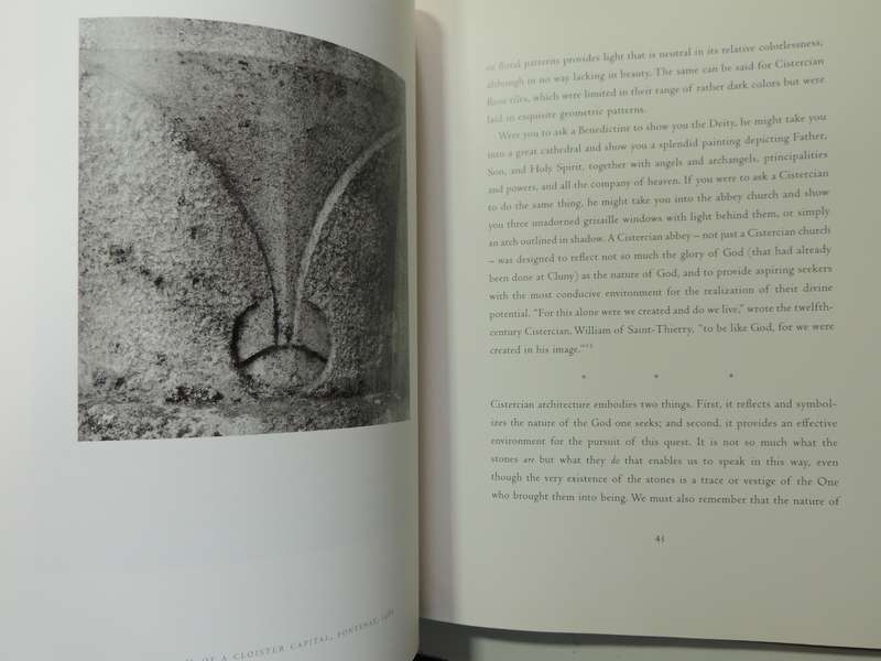 Architecture Of Silence: Cistercian Abbeys Of France - David Heald & Terry N. Kinder