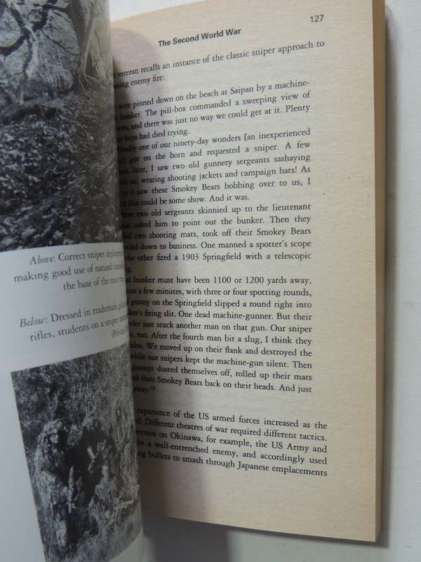 Stalk And Kill: The Sniper Experience - Adrian Gilbert