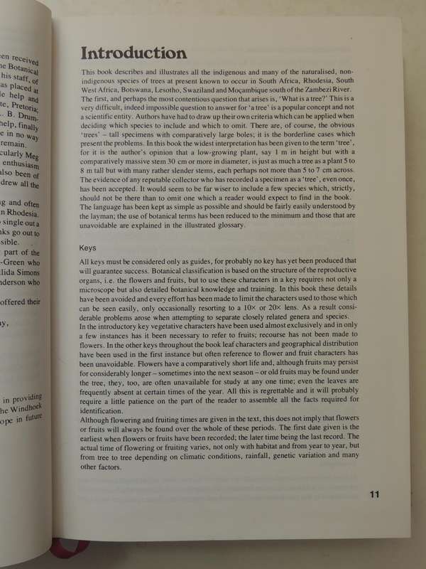 TREES of Southern Africa - 2nd Revised EditionKeith & Meg Coates Palgrave