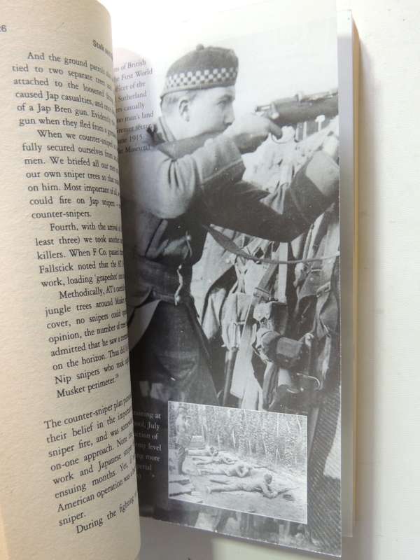 Stalk And Kill: The Sniper Experience - Adrian Gilbert