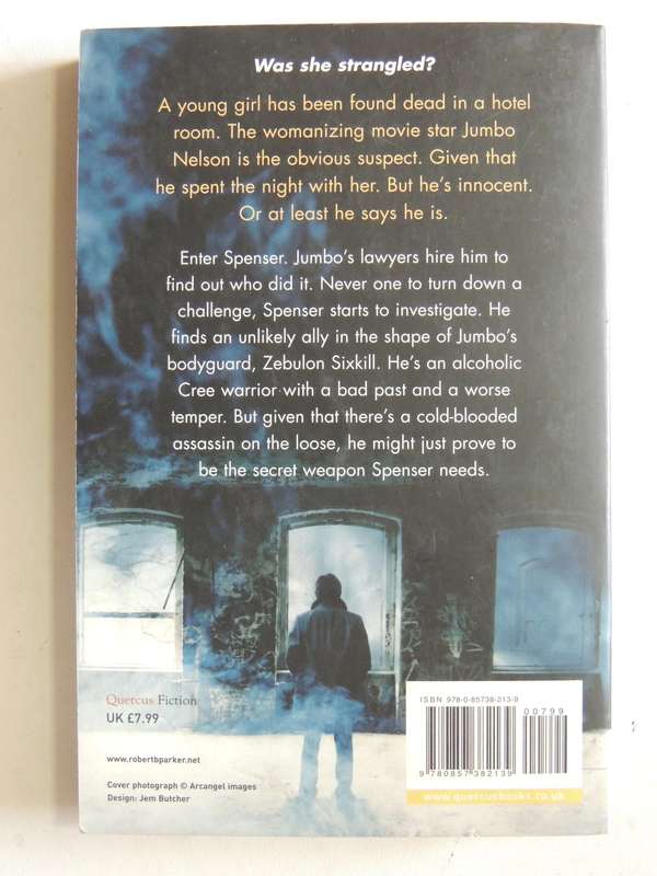Sixkill - Robert B. Parker
