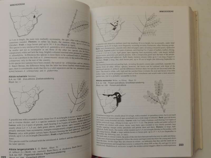 TREES of Southern Africa - 2nd Revised EditionKeith & Meg Coates Palgrave