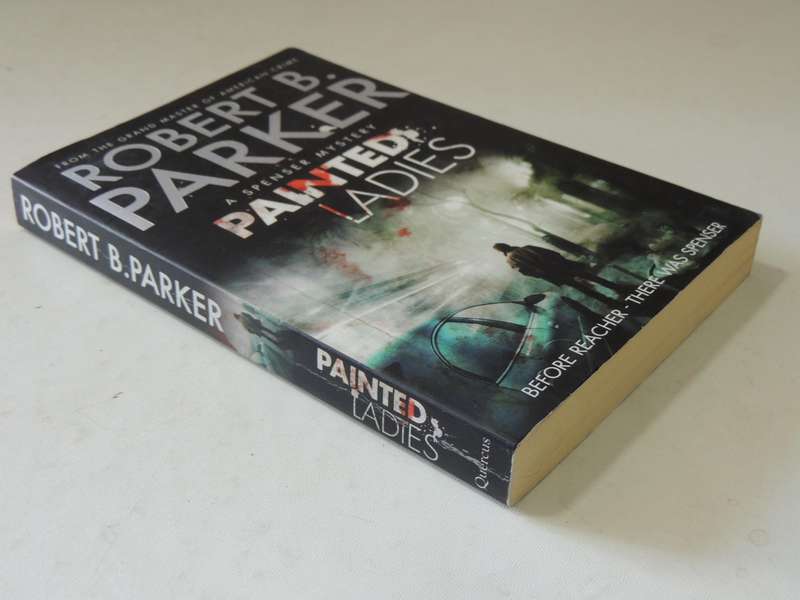 Painted Ladies - Robert B. Parker