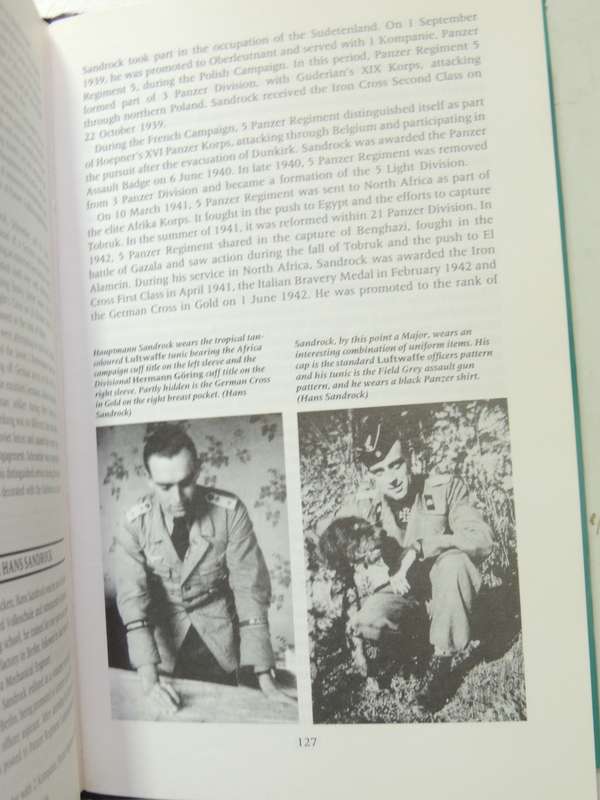 Knights Of The Iron Cross: A History 1939-1945 - Gordon Williamson