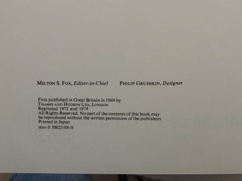 A History Of Modern Art: Painting Sculpture Architecture -  H H Arnason  1974