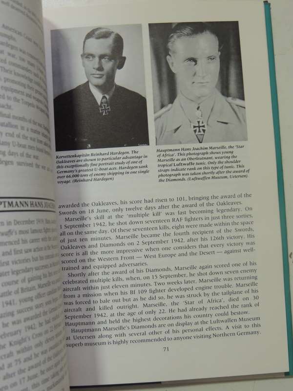 Knights Of The Iron Cross: A History 1939-1945 - Gordon Williamson