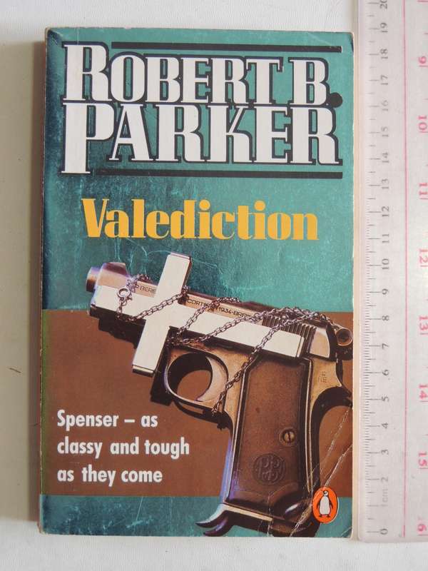 Valediction - Robert B. Parker