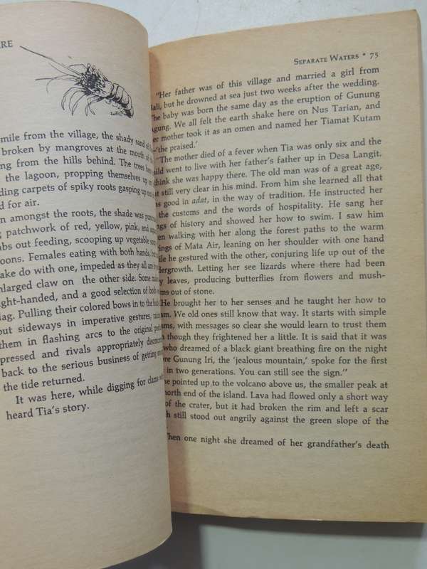 Gifts Of Unknown Things - Lyall Watson