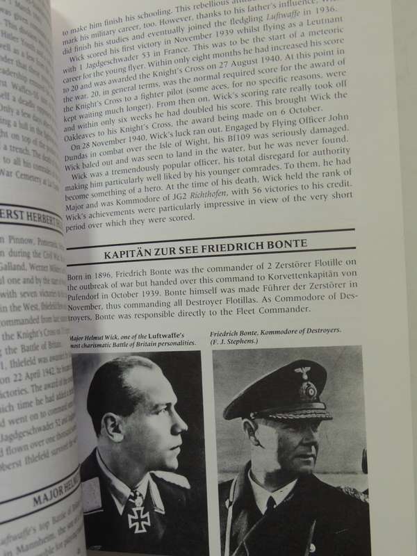 Knights Of The Iron Cross: A History 1939-1945 - Gordon Williamson