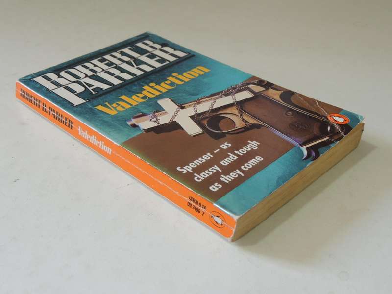 Valediction - Robert B. Parker