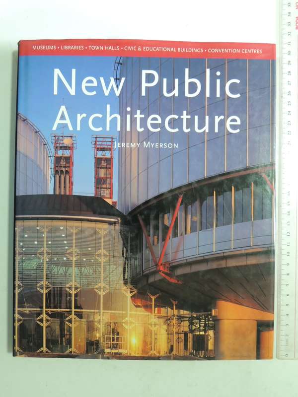 New Public Architecture - Jeremy Myerson