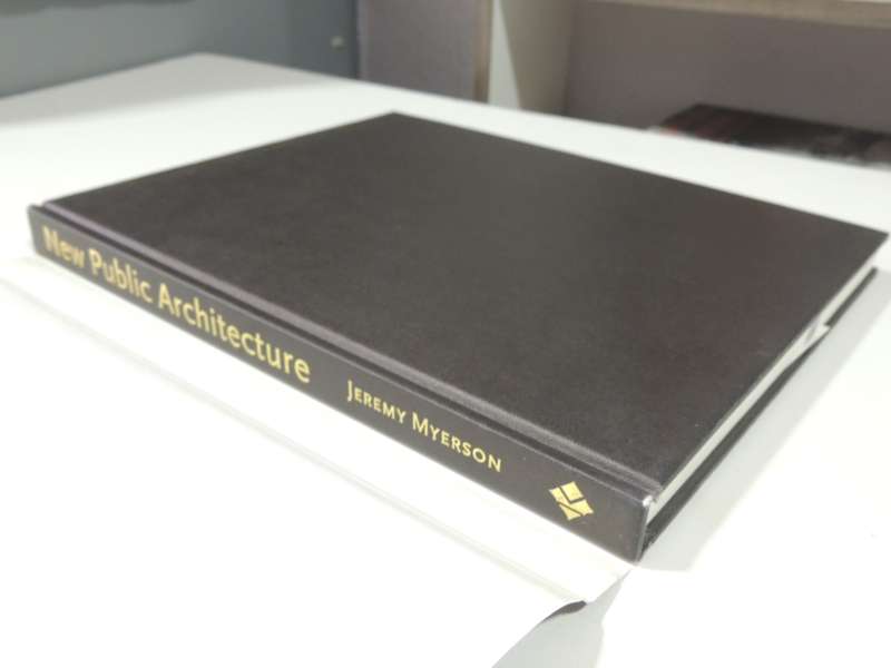 New Public Architecture - Jeremy Myerson