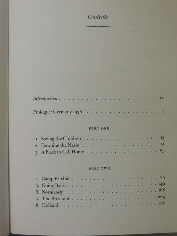 Sons & Soldiers: The Jews Who Escaped The Nazis And Returned For Retribution - Bruce Henderson