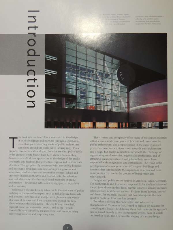 New Public Architecture - Jeremy Myerson