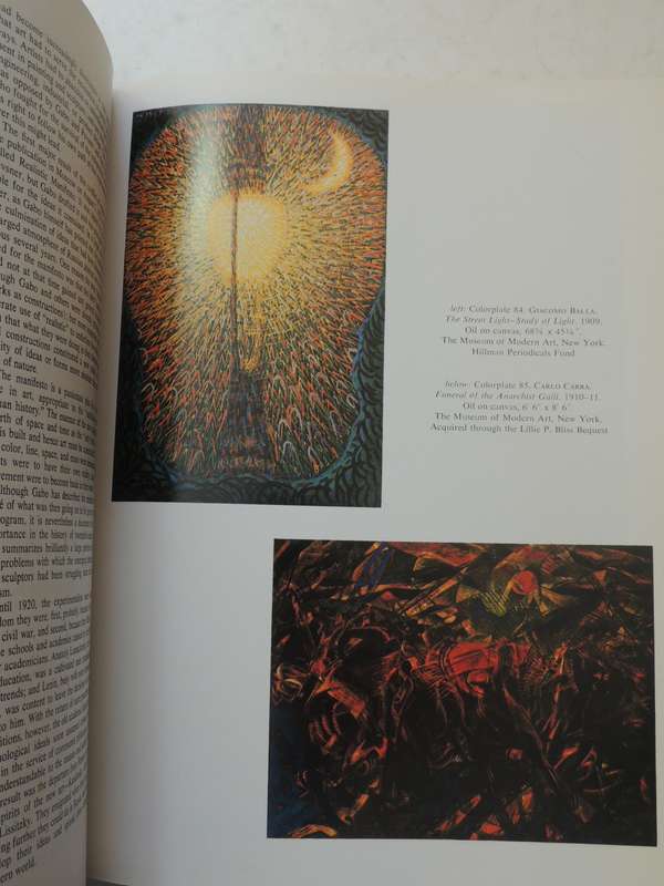A History Of Modern Art: Painting Sculpture Architecture -  H H Arnason  1974
