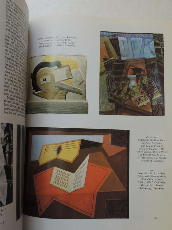 A History Of Modern Art: Painting Sculpture Architecture -  H H Arnason  1974