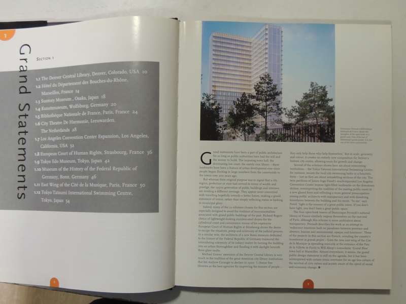 New Public Architecture - Jeremy Myerson