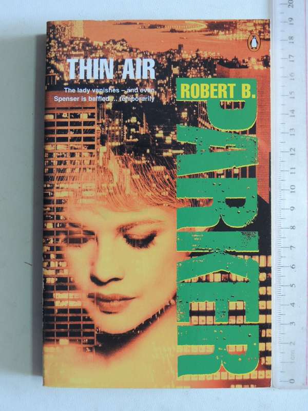 Thin Air - Robert B. Parker