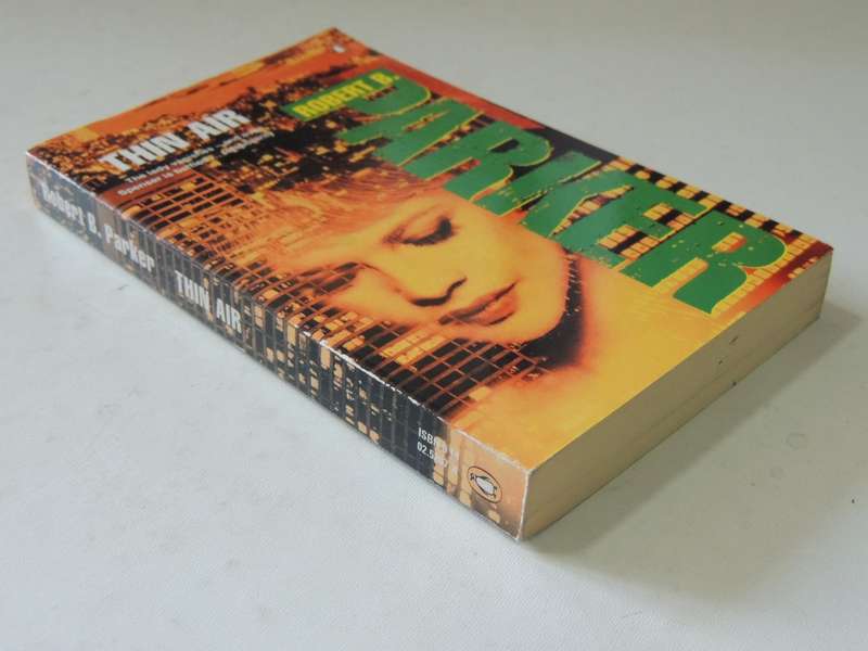 Thin Air - Robert B. Parker