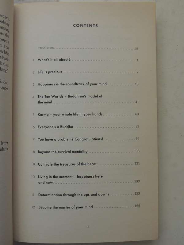The Buddha In Me, The Buddha In You: A Handbook For Happiness - David Hare