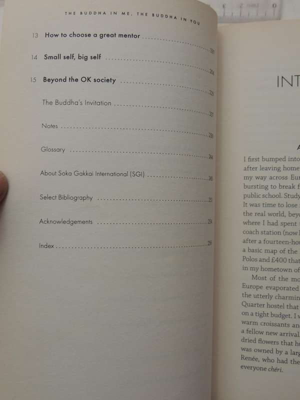 The Buddha In Me, The Buddha In You: A Handbook For Happiness - David Hare