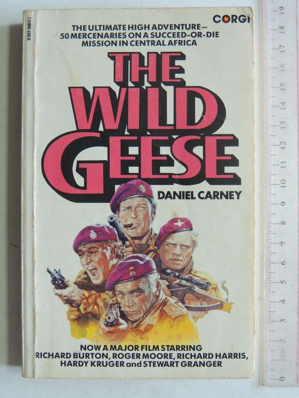The Wild Geese - Daniel Carney