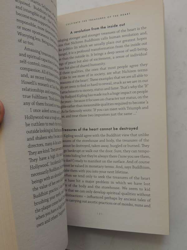 The Buddha In Me, The Buddha In You: A Handbook For Happiness - David Hare