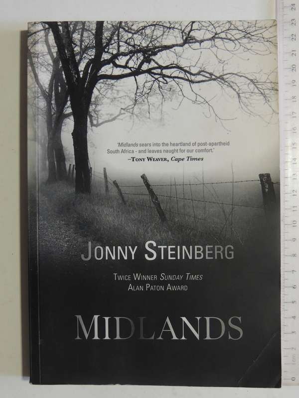 Midlands- Jonny Steinberg