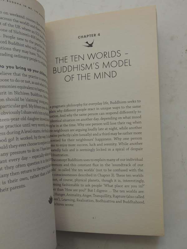 The Buddha In Me, The Buddha In You: A Handbook For Happiness - David Hare