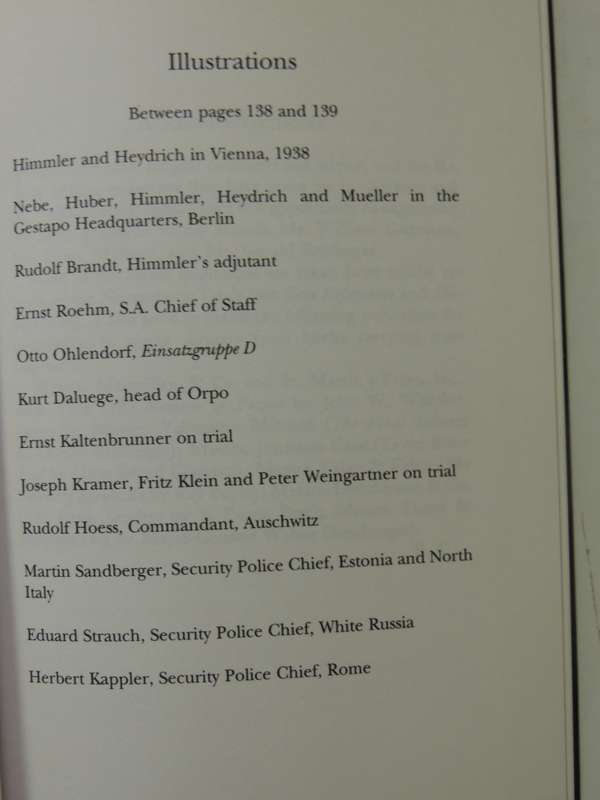 Gestapo: Instrument Of Tyranny - Edward Crankshaw
