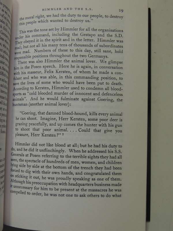 Gestapo: Instrument Of Tyranny - Edward Crankshaw
