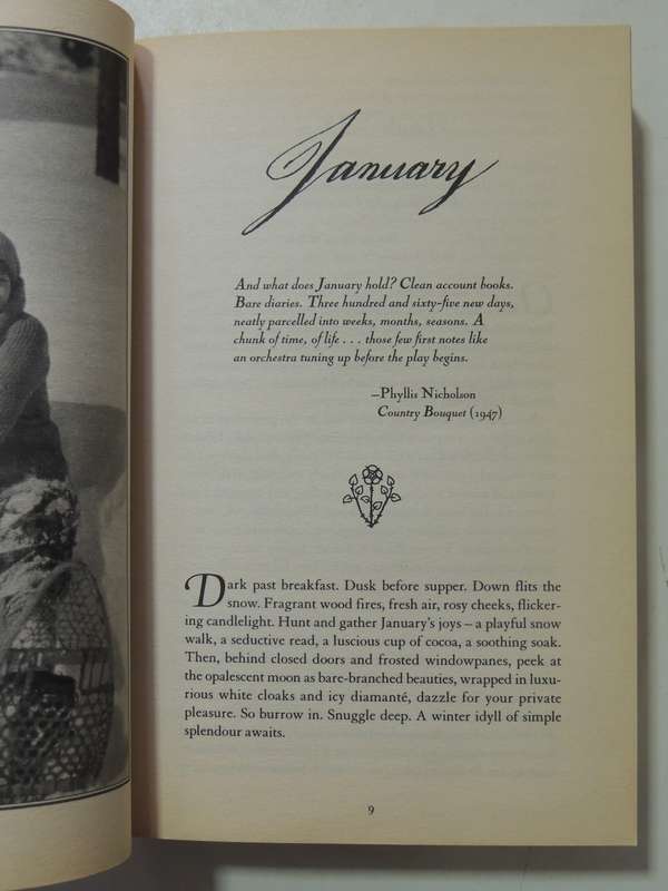 Romancing The Ordinary: A Year Of Everyday Indulgences- Sarah Ban Breathnach